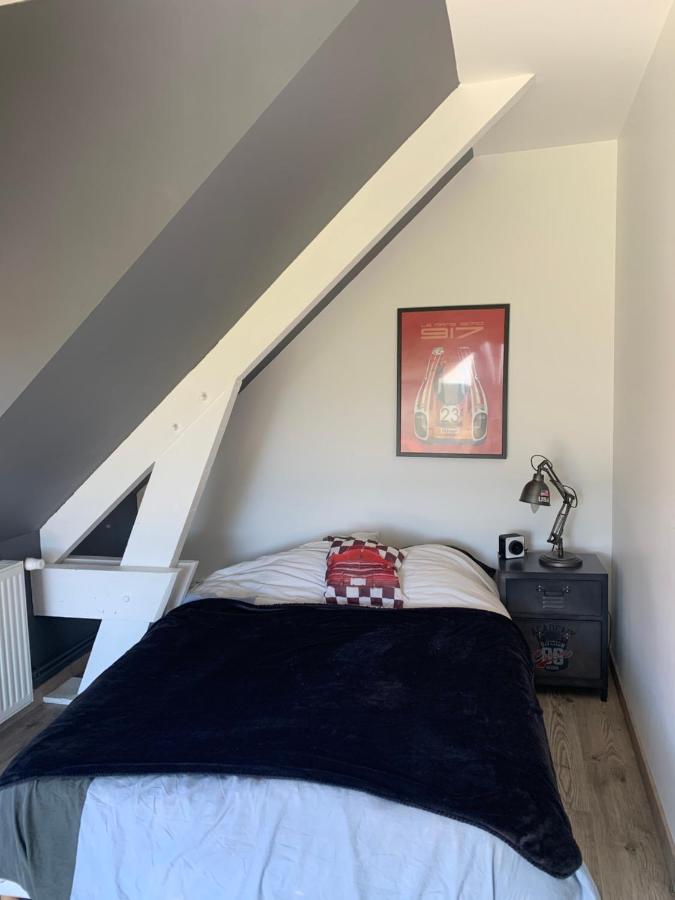 Chambres D Hotes Proche Pole Europeen Yvre-l'Eveque Exterior photo